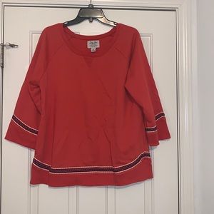 Lucky Lotus sweatshirt, XL